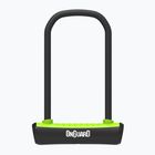 Zámek na kolo  OnGuard Neon 8152GR U-Lock black/green