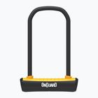 Zámek na kolo  OnGuard Neon 8152OR U-Lock black/orange