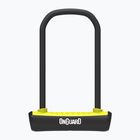 Zámek na kolo  OnGuard Neon 8152YL U-Lock black/yellow