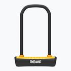 Zámek na kolo  OnGuard Neon 8153OR U-Lock black/orange