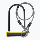 Zámek na kolo OnGuard Neon 8154YL U-Lock black/yellow