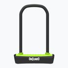 Zámek na kolo  OnGuard Neon 8155GR U-Lock black/green