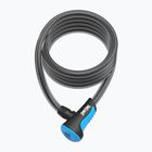Zámek na kolo OnGuard Neon 8157BU black/blue