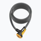 Zámek na kolo  OnGuard Neon 8157OR  black/orange