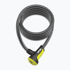 Zámek na kolo  OnGuard Neon 8157YL black/yellow