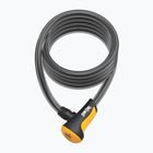 Zámek na kolo  OnGuard Neon 8163OR black/orange