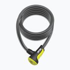 Zámek na kolo  OnGuard Neon 8163YL black/yellow