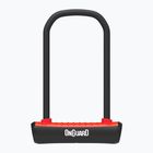 Zámek na kolo  OnGuard Neon 8153RD U-Lock black/red