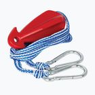 Vlečné lano O'Brien Ski Tow Harness Pontoon Bridle 12' blue/white