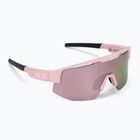 Cyklistické brýle Bliz Matrix Small S3 matná pudrově růžová / hnědá růžová multi 52107-49