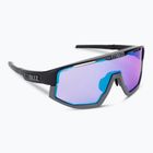 Brýle na kolo Bliz Vision Nano Optics Nordic Light S2 matná černá/světlá begonie/fialová modrá multi