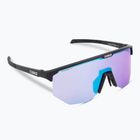 Cyklistické brýle Bliz Hero Nano Optics Nordic Light S2 matná černá/světlá begonie/fialová modrá multi