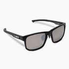Cyklistické brýle Bliz Ignite Polarized S3 matt black/brown silver mirror