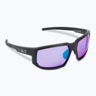 Cyklistické brýle Bliz Arrow Nano Optics Nordic Light S2 matná černá/begonia/fialová modrá multi