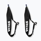 Popruhy k trekovým holím Silva Wrist straps for Running & Trekking poles black