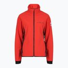 Pánská plachetnická bunda Sail Racing Spray Softshell bright red