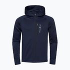Pánská jachtařská mikina Sail Racing Spray Powerstretch Zip Hood dark navy