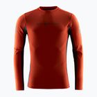 Pánské jachtařské tričko longsleeve Sail Racing Reference LS Rashguard fiery red