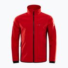 Pánská jachtařská bunda Sail Racing Spray Softshell bright red
