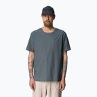 Pánské tričko Houdini Covet Tee thunder gray