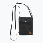 Ledvinka Fjällräven Pocket dark grey