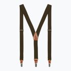 Šle na kalhoty Fjällräven Singi Clip Suspenders dark olive