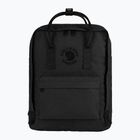 Městský batoh Fjällräven Re-Kanken 16 l black