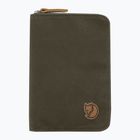 Peněženka Fjällräven Passport Wallet dark olive