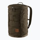 Městský batoh Fjällräven Singi 20 l dark olive