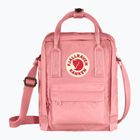 Taška Fjällräven Kanken Sling 2,5 l pink