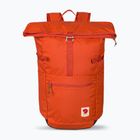 Fjällräven High Coast Foldsack 24 l 333 orange F23222 turistický batoh