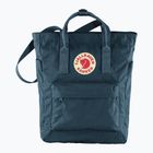Taška 2v1 Fjällräven Kanken Totepack 14 l navy