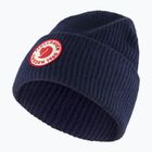 Zimní čepice Fjällräven 1960 Logo Hat dark navy