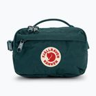 Ledvinka Fjällräven Kanken zelená F23796