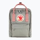 Městský batoh Fjällräven Kanken Mini 7 l fog/pink