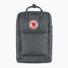 Batoh městský Fjällräven Kanken Laptop 17" 20 l super grey