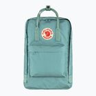 Městský batoh Fjällräven Kanken Laptop 17" 20 l sky blue