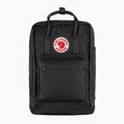 Batoh městský Fjällräven Kanken Laptop 17" 20 l black