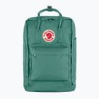 Městský batoh Fjällräven Kanken Laptop 17" 20 l frost green