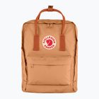 Turistický batoh  Fjällräven Kanken 16 l peach sand/terracotta brown