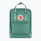 Turistický batoh  Fjällräven Kanken 16 l frost green/confetti pattern