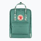 Turistický batoh  Fjällräven Kanken 16 l frost green/confetti pattern