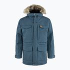 Pánská zimní bunda Fjällräven Nuuk Parka mountain blue