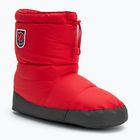 Péřové papuče Fjällräven Expedition Down Booties true red