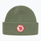 Zimní čepice Fjällräven 1960 Logo Hat caper green