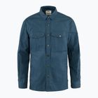 Pánská košile Fjällräven Singi Overshirt indigo blue