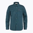 Pánská košile  Fjällräven Singi Trekking Shirt mountain blue
