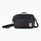 Taška Fjällräven High Coast Crossbody 3 l black