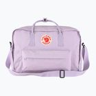 Cestovní taška Fjällräven Kanken Weekender 30 l pastel lavender