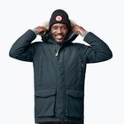 Pánská zimní bunda Fjällräven Nuuk Lite Parka 555 dark navy